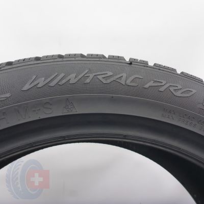 6. 215 50 19 4x VREDESTEIN 215/50 R19 93H Wintrac PRO Winterreifen 2022 7,8-7,2mm