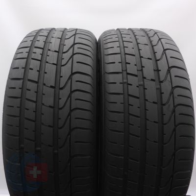 235 50 19 2x PIRELLI 235/50 R19 99W MO PZero Sommerreifen 2021  8mm 235 50 19 2x PIRELLI 235/50 R19 99W MO PZero Sommerreifen 2021  8mm