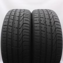 235 50 19 2x PIRELLI 235/50 R19 99W MO PZero Sommerreifen 2021 WIE NEU 8mm