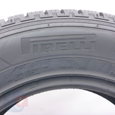 2. 195 75 16C 1x PIRELLI 195/75 R16C 107/105R Carrier Winter M0-V Winterreifen 2020 VOLL WIE NEU 
