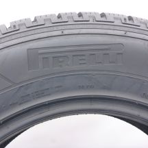 2. 195 75 16C 1x PIRELLI 195/75 R16C 107/105R Carrier Winter M0-V Winterreifen 2020 VOLL WIE NEU 