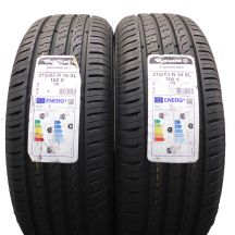 3. 215 65 16 4x BARUM 215/65 R16 102V XL Bravuris 5 Sommerreifen 2023 VOLL WIE NEU