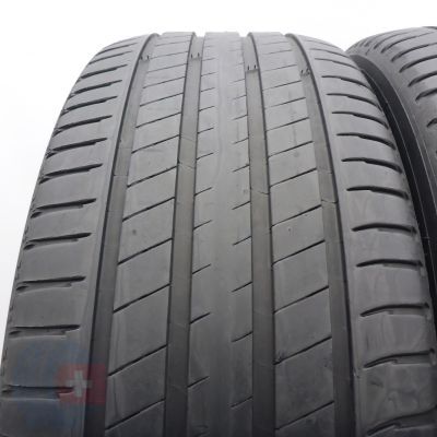 2. 255 45 20 2x MICHELIN 255/45 R20 105V XL Latitude Sport 3 VOL Sommerreifen 2019 5,5-5,2mm