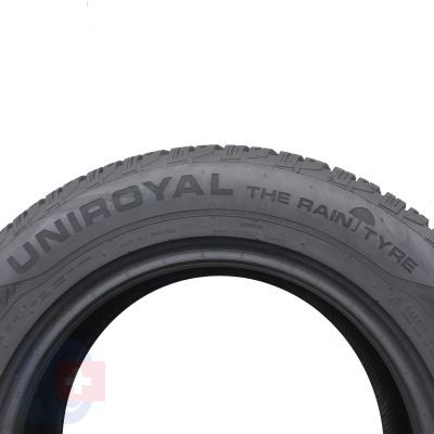 5. 2 x UNIROYAL 215/65 R16 98H MS plus 77 SUV Winterreifen 2018, 2020 7mm