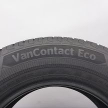 5. 235 65 16C 2x CONTINENTAL 235/65 R16C 115/113R VanContact Eco Sommerreifen 2021 7,2mm