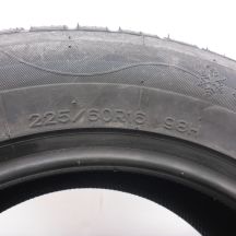 5. 225 60 16 2x NANKANG 225/60 R16  98H Winter Activa SV-2 Winterreifen 2022 Ungebraucht   