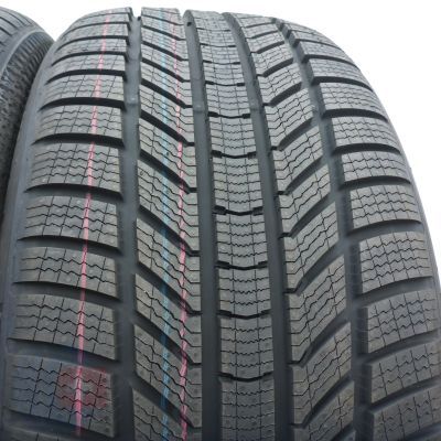 5. 255 40 19 2x CONTINENTAL 255/40 R19 100V XL WinterContact Ts870P Winterreifen 2022 WIE NEU VOLL