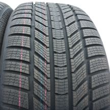 5. 255 40 19 2x CONTINENTAL 255/40 R19 100V XL WinterContact Ts870P Winterreifen 2022 WIE NEU VOLL