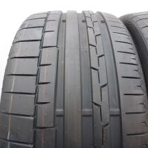 2. 245 35 19 2x CONTINENTAL 245/35 R19 93Y SportContact 6 Sommerreifen 2023 VOLL WIE NEU  