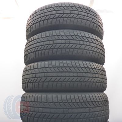 215 65 16 4x CONTINENTAL 215/65 R16 98H WinterContact TS870P Winterreifen 2022 6,2-7mm