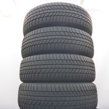 215 65 16 4x CONTINENTAL 215/65 R16 98H WinterContact TS870P Winterreifen 2022 6,2-7mm