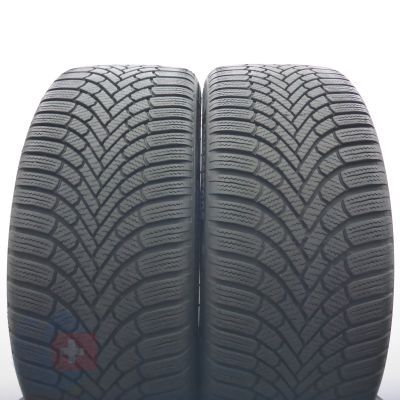 5.  225 40 19 4x BRIDGESTONE 225/40 R19  93W XL Blizzak 6 Winterreifen 2025 7,8-7mm WIE NEU