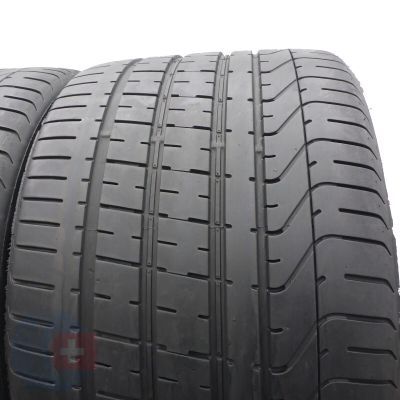 3. 355 25 21 2x PIRELLI 355/25 R21 107Y XL PZero L Sommerreifen 2016 6,8mm