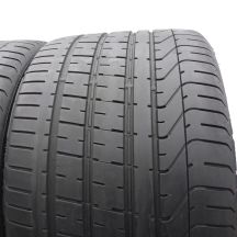 3. 355 25 21 2x PIRELLI 355/25 R21 107Y XL PZero L Sommerreifen 2016 6,8mm