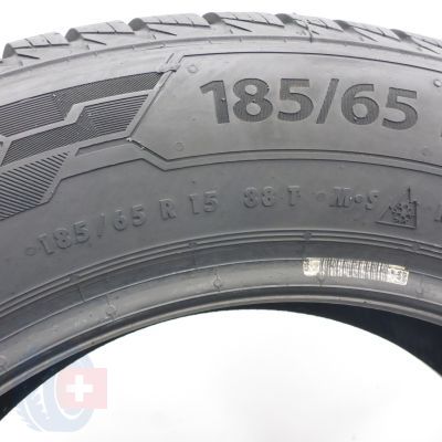 5. 185 65 15 2x BARUM 185/65 R15 88T Polaris 5 Winterreifen  2021 8,8mm