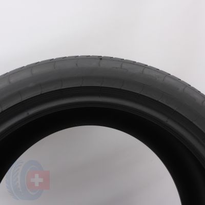 8. 255 45 19 2x PIRELLI 255/45 R19 100W PZero MO Sommerreifen 2022 7,2-7,5mm