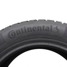 4. 205 55 16 1x CONTINENTAL 205/55 R16 91H WinterContact TS860 Winterreifen 2019 WIE NEU VOLL