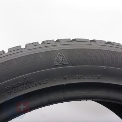 5. 235 45 18 2x HANKOOK 235/45 R18 98V XL Winter ICept evo 2 W320 Winterreifen 2018 6mm