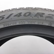 6. 285 40 22 2x PIRELLI 285/40 R22 110V XL Scorpion Winter Winterreifen 2020 VOLL