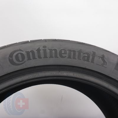 4. 245 40 18 2x CONTINENTAL 245/40 R18 97Y XL  PremiumContact 6 Sommerreifen 2017 6mm