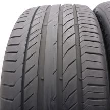 3. 245 40 18 2x CONTINENTAL 245/40 R18 97Y XL ContiSportContact 5 A0 Sommerreifen 2018 6,2mm 