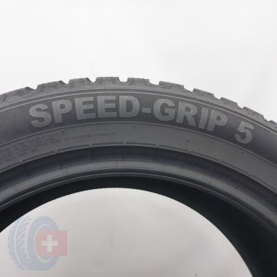6. 235 50 19 1x SEMPERIT 235/50 R19 103V XL Speed-Grip 5 Winterreifen 2024 7,2mm 
