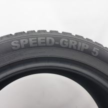 6. 235 50 19 1x SEMPERIT 235/50 R19 103V XL Speed-Grip 5 Winterreifen 2024 7,2mm 