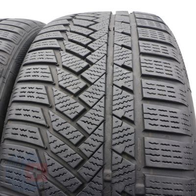 3. 2 x CONTINENTAL 225/50 R17 98H XL WinterContact TS850P A0 Winterreifen 2017 5,5-6mm