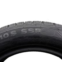 7. 4 x CONTINENTAL 185/60 R16 86H ContiWinterContact TS 810 S RSC Winterrreifen 2018 VOLL WIE NEU