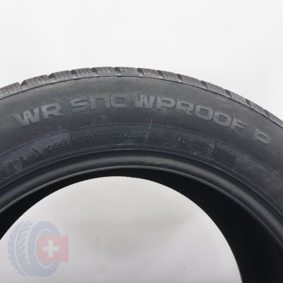 5. 235 55 17 2x NOKIAN 235/55 R17 103V XL WR Snowproof P Winterreifen 2023 VOLL 