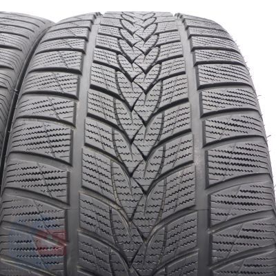 2. 255 35 20 4x MINERVA 255/35 R20 97V XL Frostrack UHP Winterreifen 2019 6,8-5,8mm