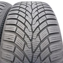 2.  205 55 16 2x CONTINENTAL  205/55 R16  91T WinterContact TS 870 Winterreifen  2022 8,2mm