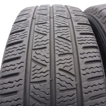 2.  205 70 15C 2x PIRELLI 205/70 R15C 106/104R Carrier Winter Winterreifen 2017 7,2-6,8mm 