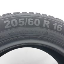 7. 205 60 16 4x SEMPERIT 205/60 R16 96H XL Speed-Grip 5 Winterreifen 2025 8,5-8mm