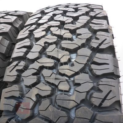 3.  245 75 17 2x BFGOODRICH 245/75 R17 121/118S LT All Terrain T/A K02 Baja Ganzjahresreifen 2020 Ungebraucht  