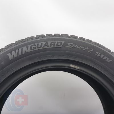5.  225 60 18 2x NEXEN  225/60 R18 104V XL WinGuard Sport 2 SUV Winterreifen 2022 Ungebraucht   