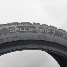 7. 225 40 19 4x SEMPERIT 225/40 R19 93W XL Speed-Grip 5 Winterreifen 2025 8,2-8mm WIE NEU 