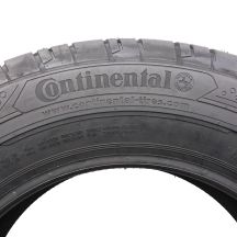 5. 195 70 15C 2x CONTINENTAL 195/70 R15C 104/102R ContiVanContact 200 Sommerreifen 2018 WIE NEU VOLL