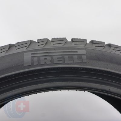 4. 245 40 20 2x PIRELL 245/40 R20 99V XL Winter Sottozero 3 RFT Winterreifen 2023 6,5mm 