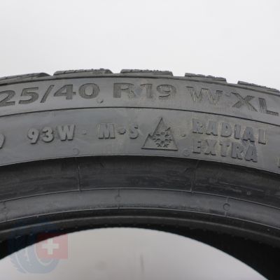 5.  225 40 19 1x BARUM 225/40 R19 93W XL Polaris 5 Winterreifen 2022 Ungebraucht  