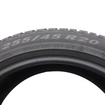 6. 255 45 20 2x PIRELLI 255/45 R20 105V XL Scorpion Winter 2 Winterreifen 2022 7-6,8mm 