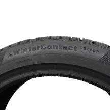 6. 215 45 17 1x CONTINENTAL 215/45 R17 91H XL WinterContact TS 850 P Winterreifen 2019 VOLL WIE NEU 