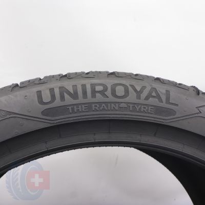 3. 255 35 18 1x UNIROYAL255/35 R18  94Y XL RainSport 5 Sommerreifen 2020 Ungebraucht  