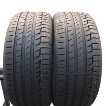4.  225 45 17 4x CONTINENTAL 225/45 R17 91Y XL PremiumContact 6 Sommerreifen 2019 VOLL WIE NEU