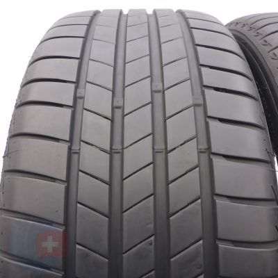 2. 225 40 18 2x BRIDGESTONE 225/40 R18 92Y XL Turanza T005 Sommerreifen 2025 6-6,5mm