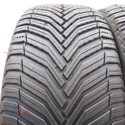2. 225 40 19 2x MICHELIN 225/40 R19 93Y XL CrossClimate 2 Ganzjahresreifen 2021/23 Ungebraucht   