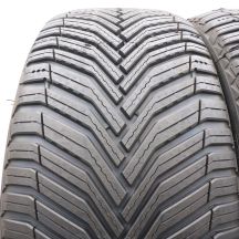 2. 225 40 19 2x MICHELIN 225/40 R19 93Y XL CrossClimate 2 Ganzjahresreifen 2021/23 Ungebraucht   