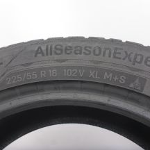 5. 225 55 18 2x UNIROYAL 225/55 R18 102V XL AllSeasonExpert 2 Ganzjahresreifen 2022 7-7,5mm