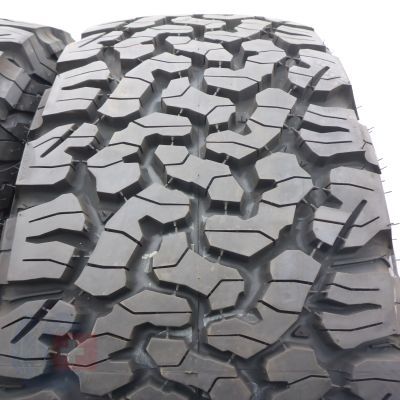 2. 255/65 R17 4x BFGOODRICH 114/110S All-Terrain T/A KO2 Ganzjahresreifen 2022 VOLL 2. 255/65 R17 4x BFGOODRICH 114/110S All-Terrain T/A KO2 Ganzjahresreifen 2022 VOLL