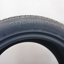 6.  215 55 17 4x NOKIAN 215/55 R17 98H XL Snofproof 1 Winterreifen 2025 Ungebraucht  